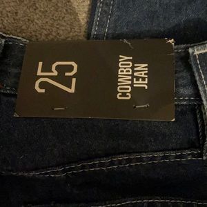 The cowboy Jean from Urban.